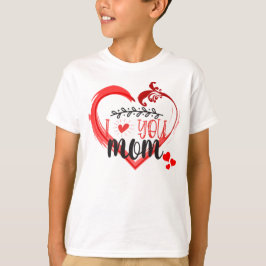 Camiseta TShirt Madre mi corazon se multiplica