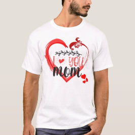 Camiseta TShirt Madre mi corazon se multiplica