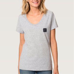 Camiseta Tshirt mulher OL França