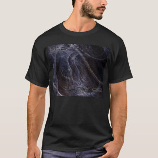 Camiseta Tshirt preto da sinapse
