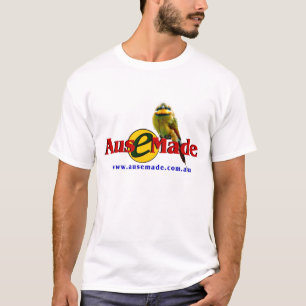 Camiseta Tshirt RBE de AusEmade