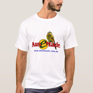 Camiseta Tshirt RBE de AusEmade