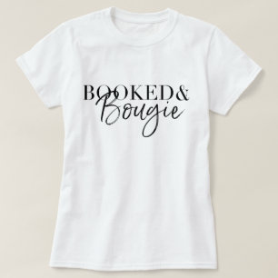 Camiseta Tshirt registrado & da vela