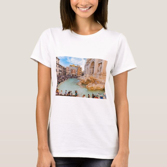 Camiseta Tshirt Rome (Frente)