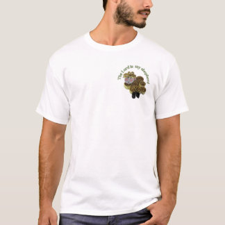 Camiseta Tshirt Sheep christian