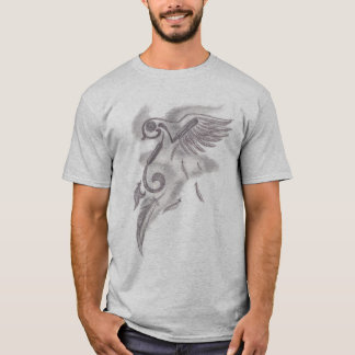 Camiseta TShirt Squiggly
