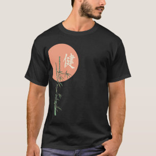 Camiseta tshirt tradicional japonês do impressão