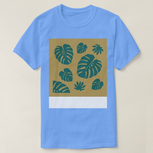 Camiseta TShirt tropical do Havaí 6 (Frente do Design)
