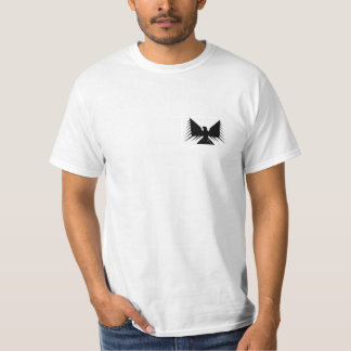 Camiseta TShirt turbulento do céu de John Kansas - 6
