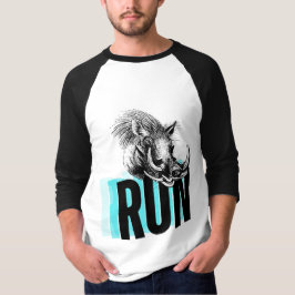 Camiseta Tshirt warthog