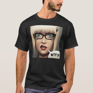 Camiseta TSHIRT · wtf?!