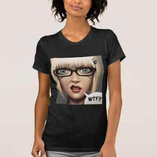 CAMISETA TSHIRT · WTF?!