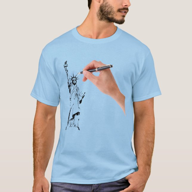 Camiseta T'shirts men 2023 (Frente)