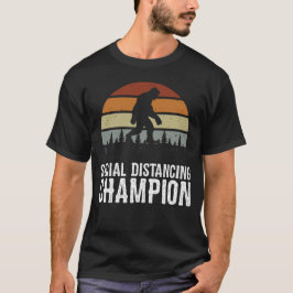 Camiseta TSirt Champion social