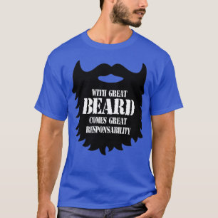 Camiseta TSirt Clássica de Responsabilidade do Excelente da