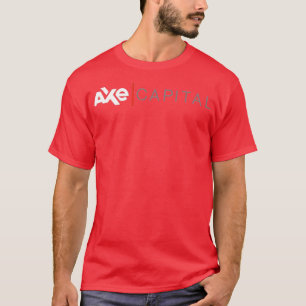 Camiseta TSirt Clássico AX Capital