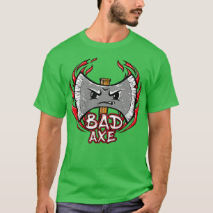 Camiseta TSirt Clássico Ax Incorreto