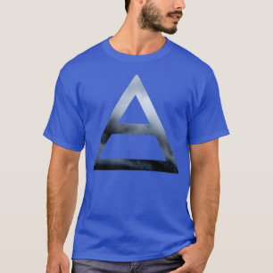 Camiseta TSirt Clássico de Ar Alquímico