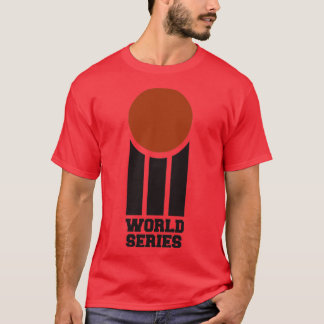 Camiseta TSirt Clássico de Críquete Retroativo