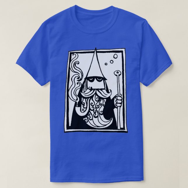 Camiseta TSirt Clássico do Assistente de Compaixão (Frente do Design)
