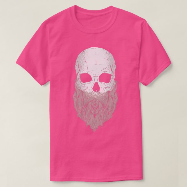 Camiseta TSirt Clássico do Crânio com Manteiga (Frente do Design)