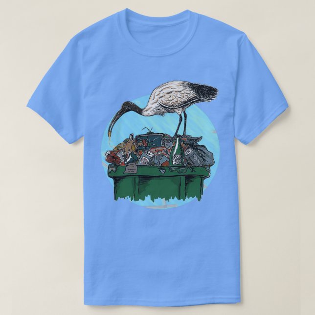 Camiseta TSirt essencial da caixa de Natal (Frente do Design)