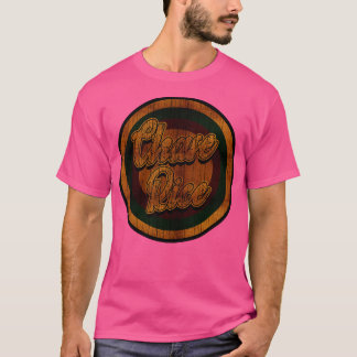 Camiseta TSirtal de Arroz Vintage Chase