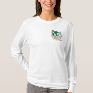 Camiseta TSirtal de manga longa