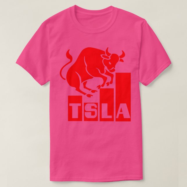 Camiseta Tslastock (Frente do Design)