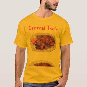 Camiseta Tso gerais