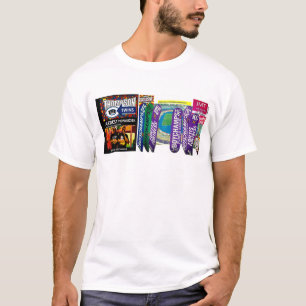 Camiseta TST /KC JMT SKATEBOARD SK8