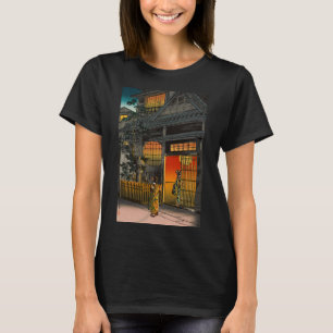 Camiseta Tsuchiya Koitsu - Side Street Araki em Yotsuya