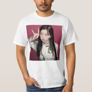 Camiseta "tsuki billlie em 2022"