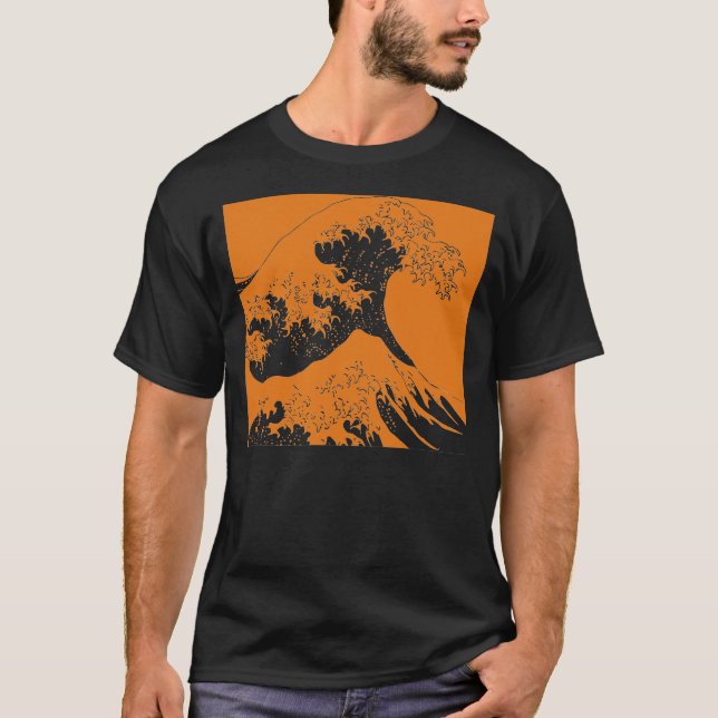 Camiseta Tsunami (Frente)