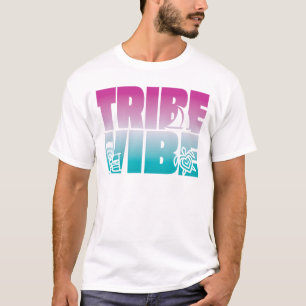 Camiseta TT Vibe masculinos