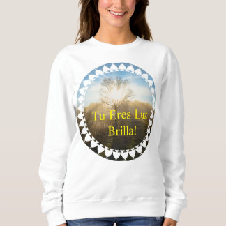 Camiseta Tu eres luz, brilla!