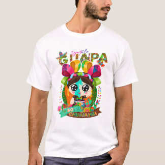 Camiseta tu lo guapa soy de Chihuahua