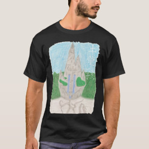 Camiseta Tu Long Academy (com nome_chinês)