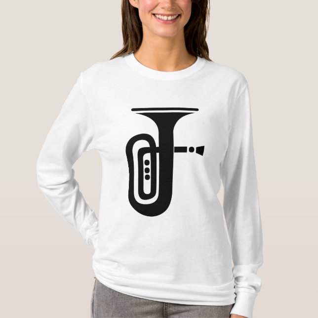 Camiseta Tuba (Frente)