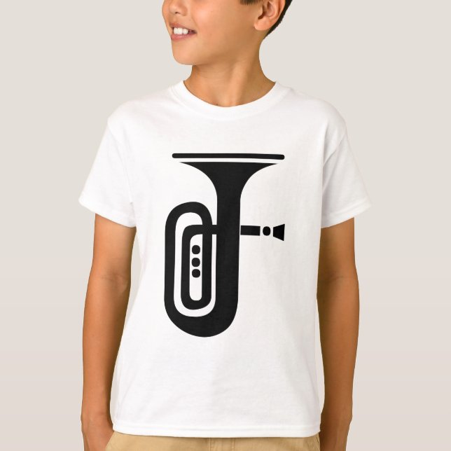 Camiseta Tuba (Frente)