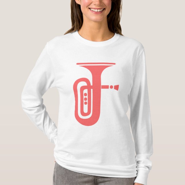 Camiseta Tuba (Frente)