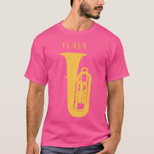 Camiseta Tuba Banda Sinfônica Orquestra Tuba