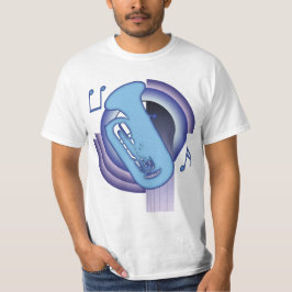 Camiseta Tuba Deco2