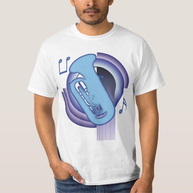 Camiseta Tuba Deco2 (Frente)