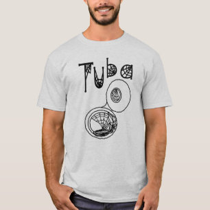 Camiseta Tuba Halloween Cobwebs