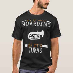 Camiseta Tuba Tunes: Não Está Enganando Os Tubas!