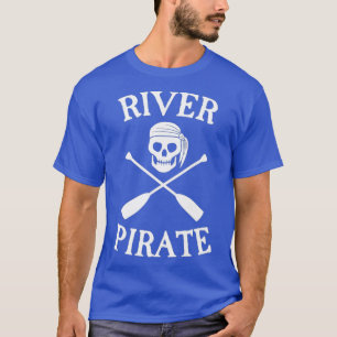 Camiseta Tubagem de Boia Flutuante de Triagem Flutuante do