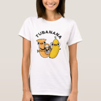 Tubanana Funny Tuba Banana Pun