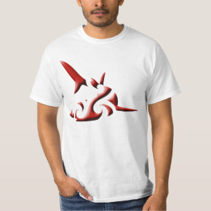 Camiseta tubarão