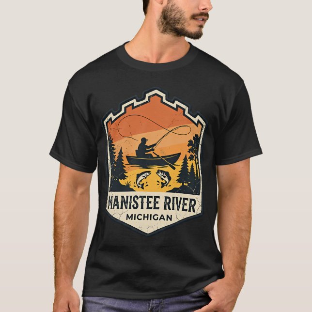 Camiseta Tubarão (Frente)